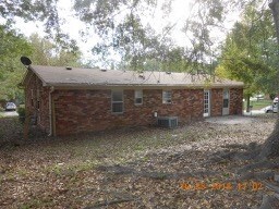 Back of house