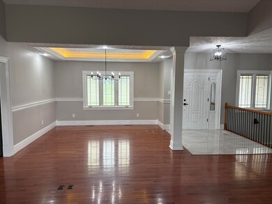 Quarles Dining Area