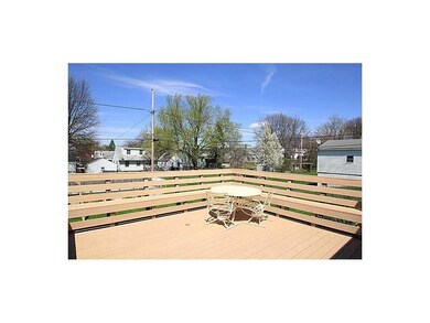 Deck.