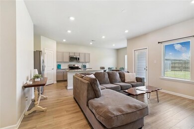 Living and Kitchen