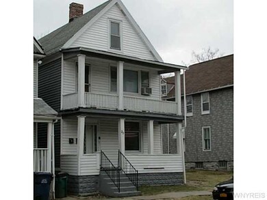 Exterior Front