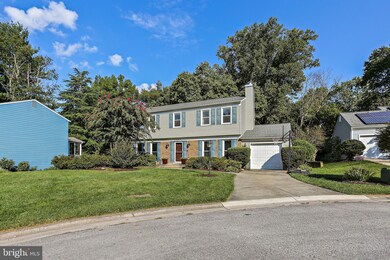 5487 Halflight Garth, Columbia, MD 21045 - photo 3