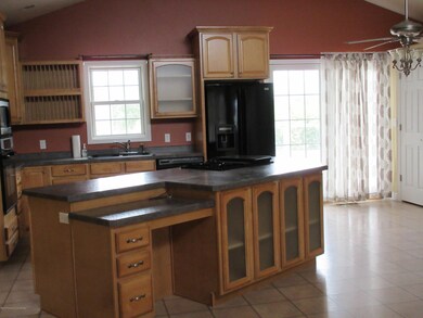 Kitchen Island