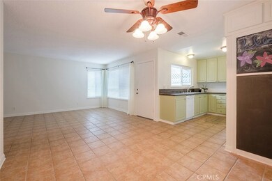 Open Kitchen, Living/Dining Area with lots of Natural Light