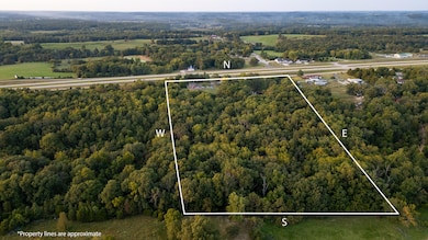 Approximate Boundary Lines