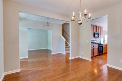 This home offers so much space!