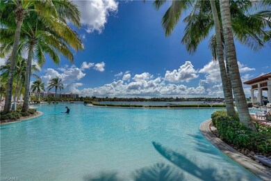 Resort Style Pool