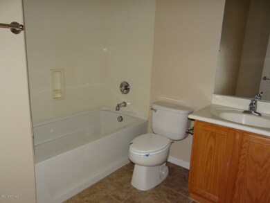 bath down stairs