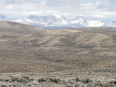 Wind River Mountain Views