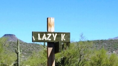 Lazy K Ranch Rd.