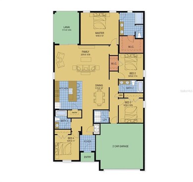 5539 Sabal Dr, Saint Cloud, FL 34771 - photo 2