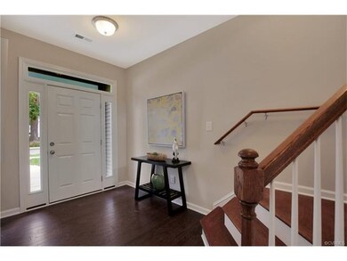 HOME IS NOT BUILT  this photo is from the builders library and is shown as an example. Finishes and options may vary.