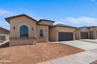 2097 Santa Isabella St, Sunland Park, NM 88063 - photo 2