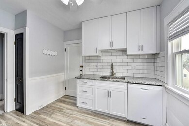 Up unit updated kitchen