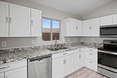 kitchen view 2