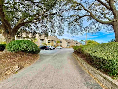 View of street featuring a residential view