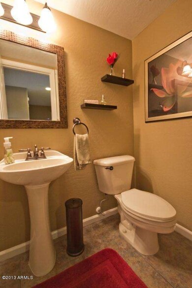 Powder Room