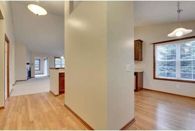 Open and airy spaces, loads of windows.  Fresh pai