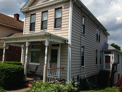Exterior Front.