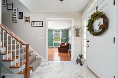 Front Entry