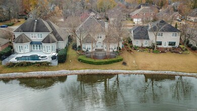 Surrounded by well maintained homes and yards.