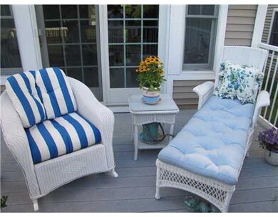 Patio/Deck.