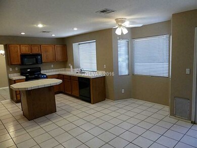 Dining Room. Eat in kitchen area overlooking kitch