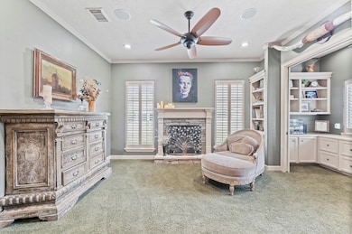 9722 Crestwater Cir, Magnolia, TX 77354 - photo 4