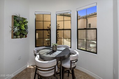 Cozy Breakfast Nook
