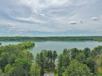 Atwood Lake offers 28 miles of shoreline and lake 