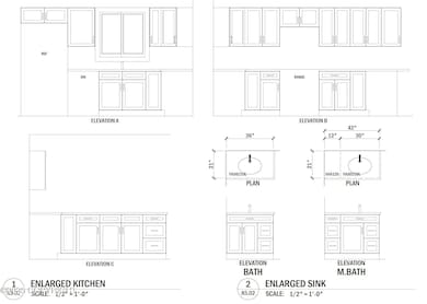 Cabinet Layout