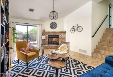 Open Living Room