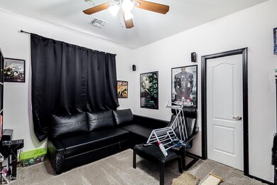 Upstairs