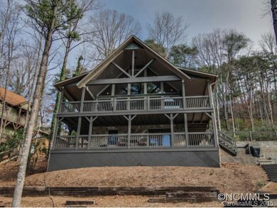 On Bald Mountain Lake