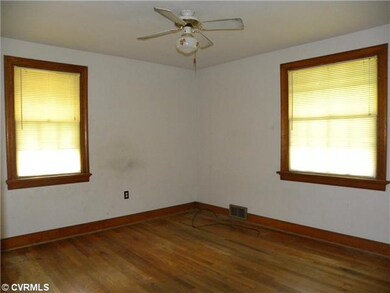 Master Bedroom - Master Bedroom with hardwood and 