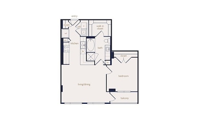 Floor Plan - A4