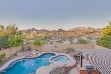 360 degree Mountain Views