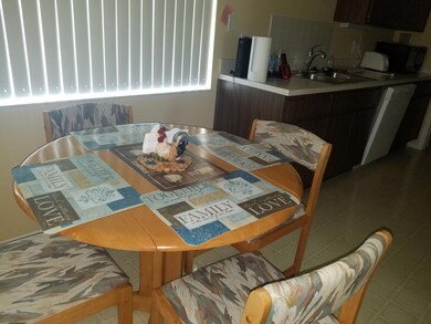 St Andrews Breakfast Nook