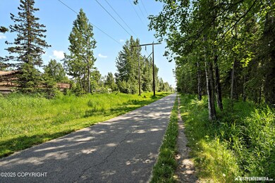 Paved Multi-Use Trail