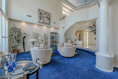 8196 Horseshoe Bend Ln, Las Vegas, NV 89113 - photo 4