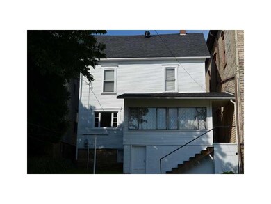Exterior Back.
