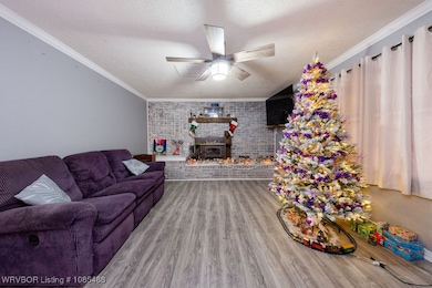 3089 W Drake Rd, Sallisaw, OK 74955 - photo 4