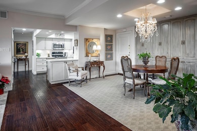 Dining Room/Kitchen