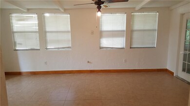 Large Family Room Off Kitchen
