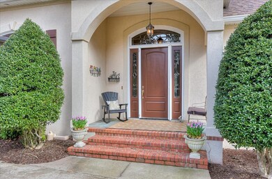 425 Spalding front door