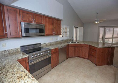 Remodeled Kitchen