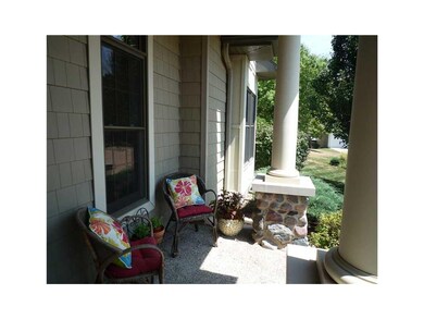 Porch. It may be a little chilly right now, but pi