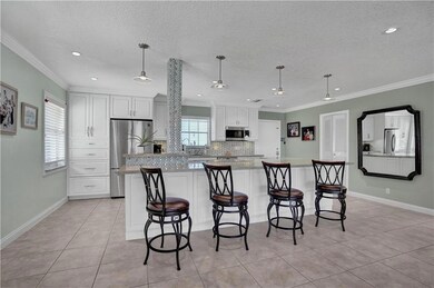 Beautiful Kitchen island