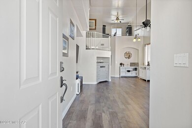 Front entry