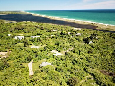 aerial showing chimark pond